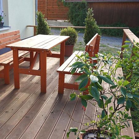 Ferienwohnung Berger ラインハルトシュドルフ＝シェーナ エクステリア 写真