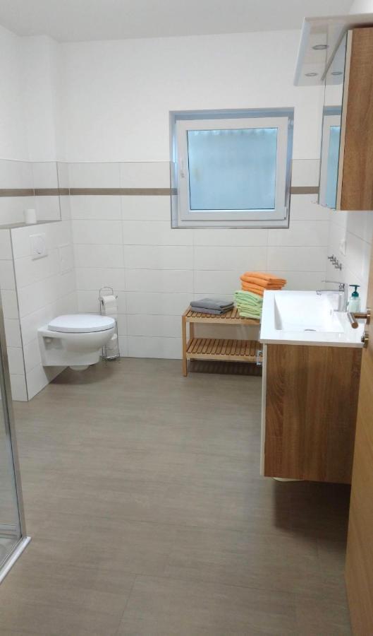 Ferienwohnung Berger ラインハルトシュドルフ＝シェーナ エクステリア 写真
